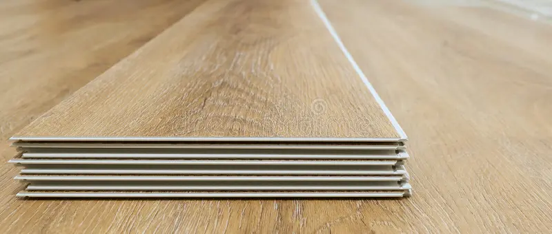 Click LVT (Floating Floor)